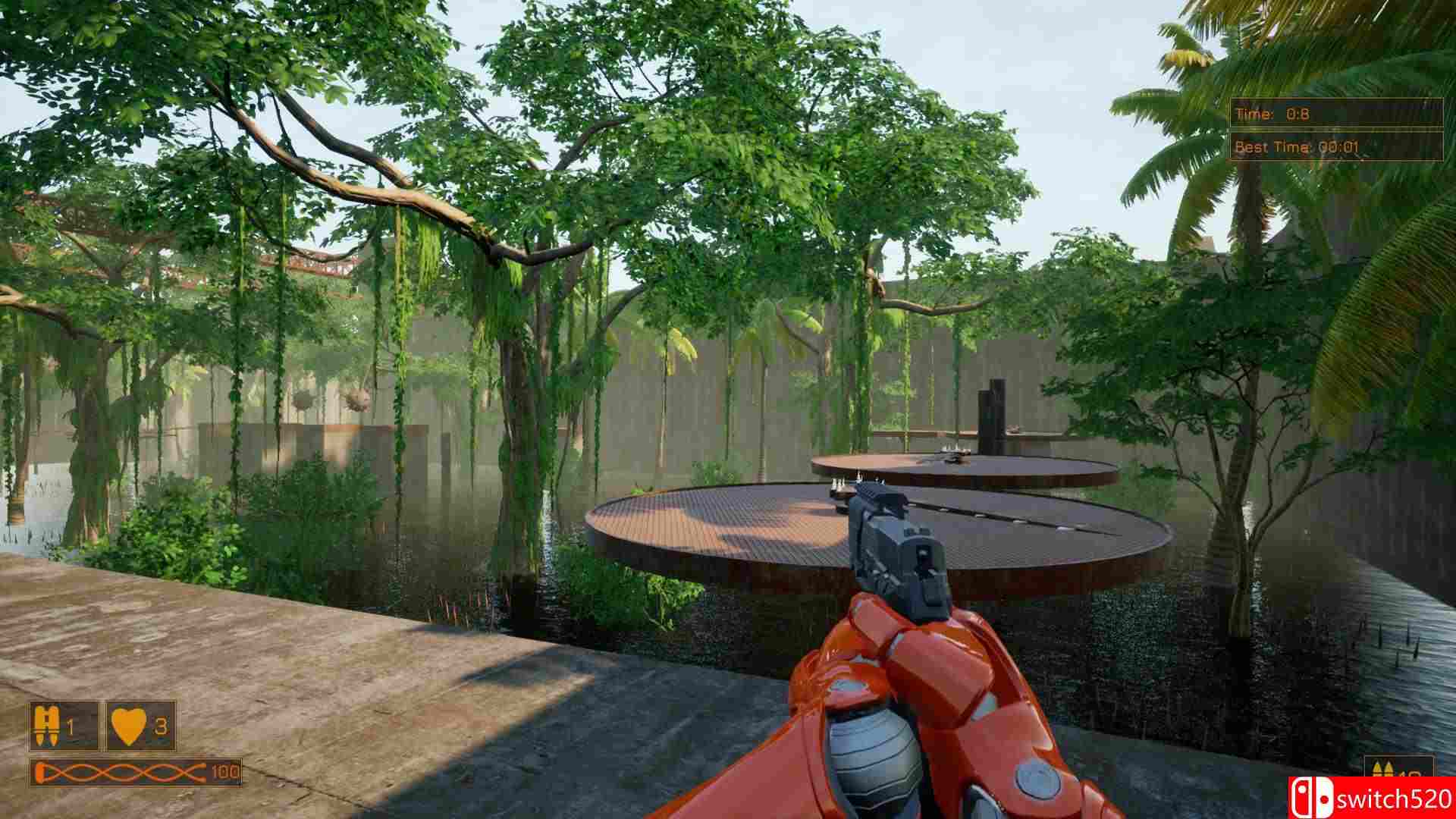 《囚犯17》游戏截图3