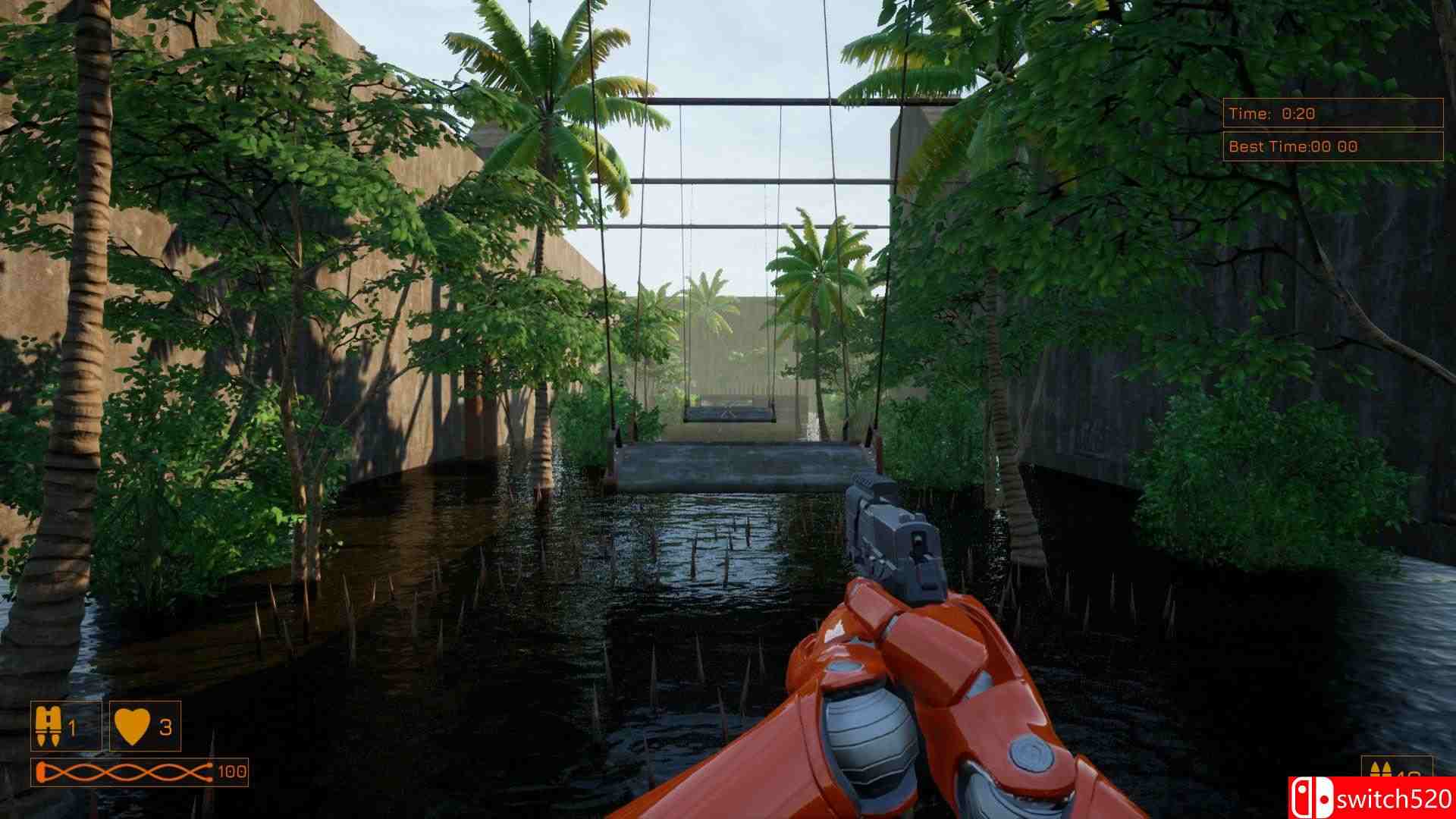 《囚犯17》游戏截图5