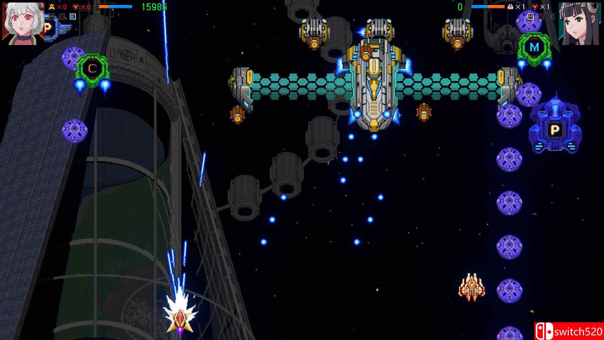 《超级复古战斗机（Super Retro Fighter）》官方中文 Build 6531987 Chronos硬盘版[CN/TW/EN]_3