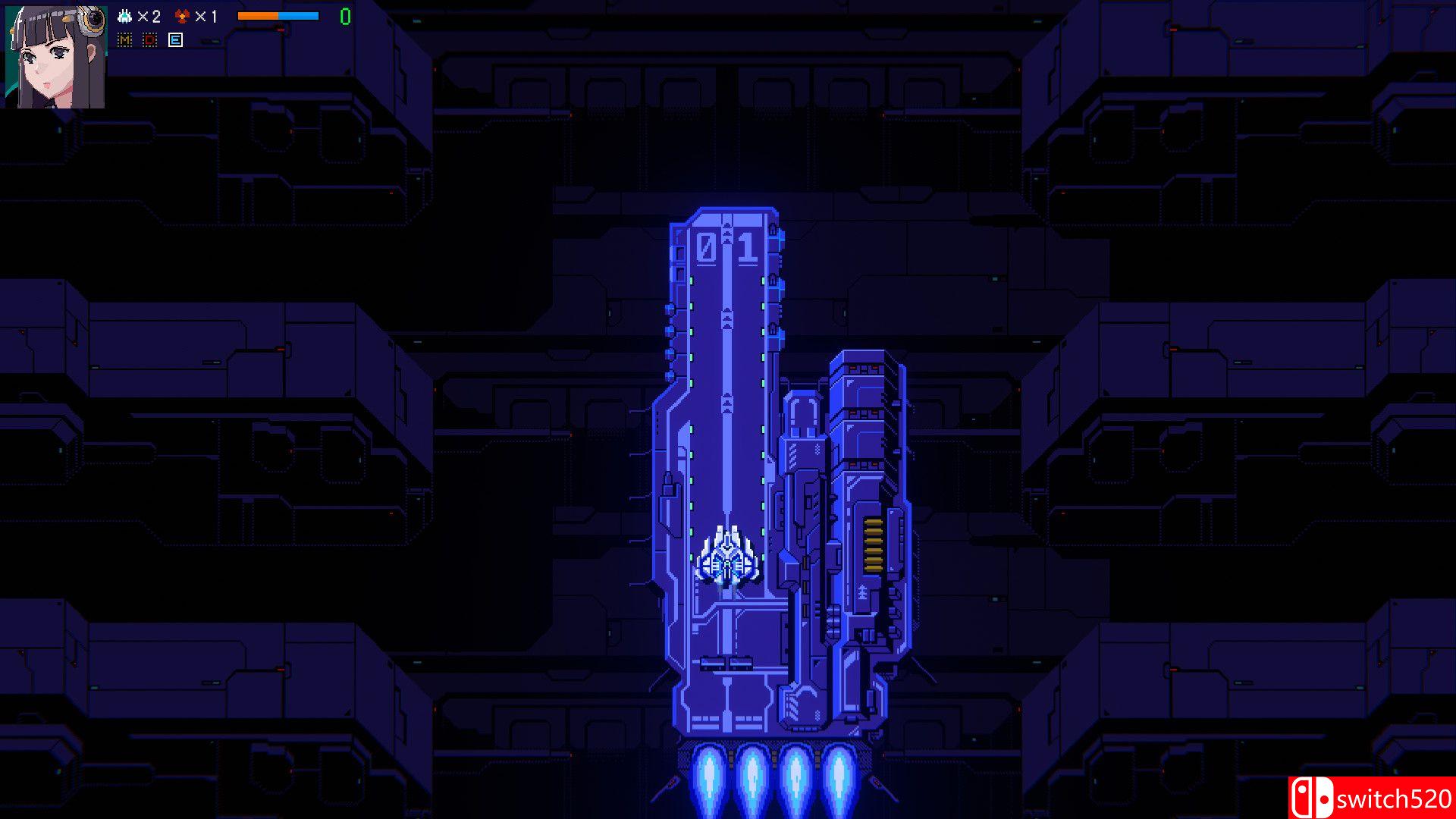 《超级复古战斗机（Super Retro Fighter）》官方中文 Build 6531987 Chronos硬盘版[CN/TW/EN]_1