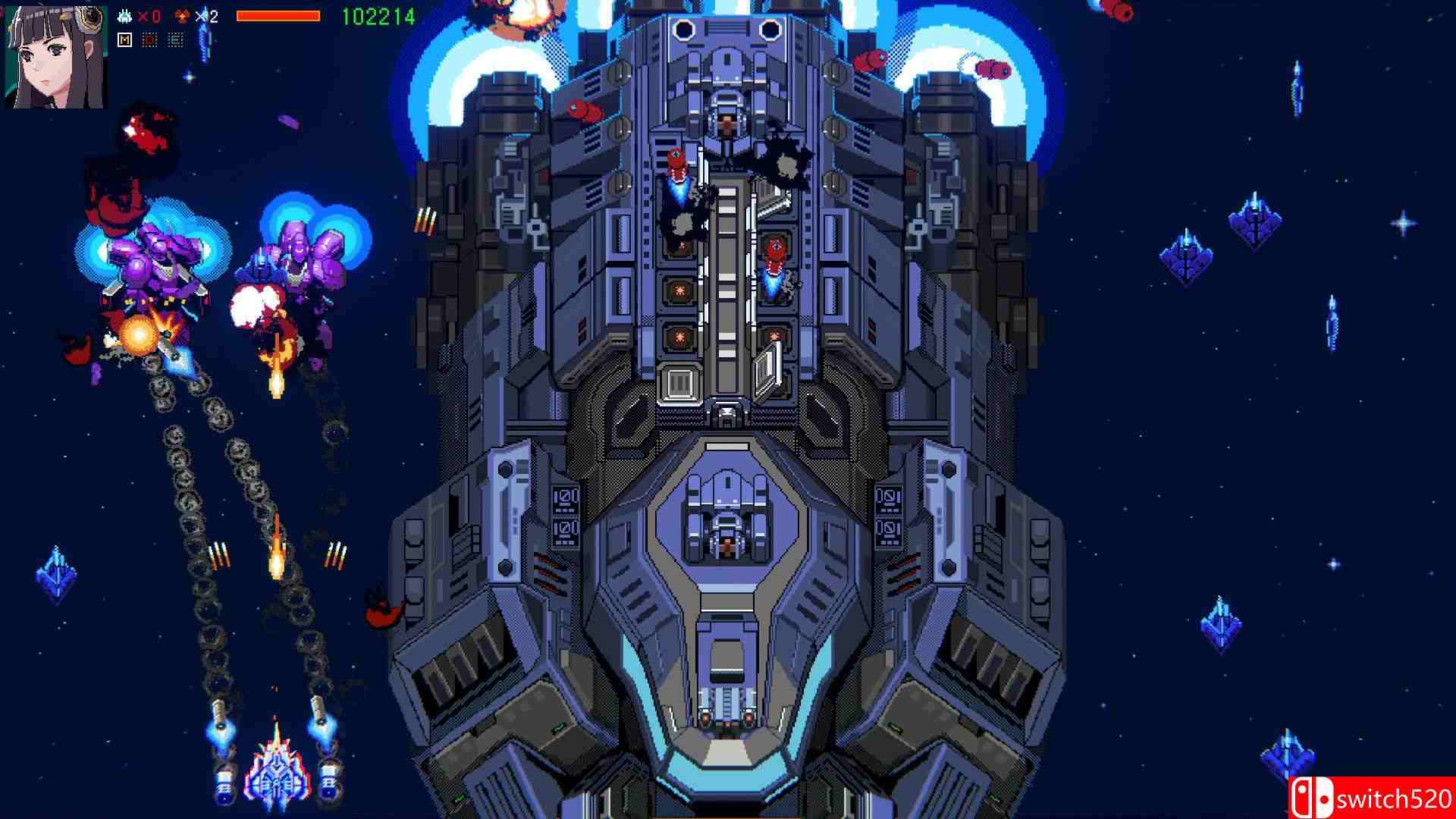 《超级复古战斗机（Super Retro Fighter）》官方中文 Build 6531987 Chronos硬盘版[CN/TW/EN]_5