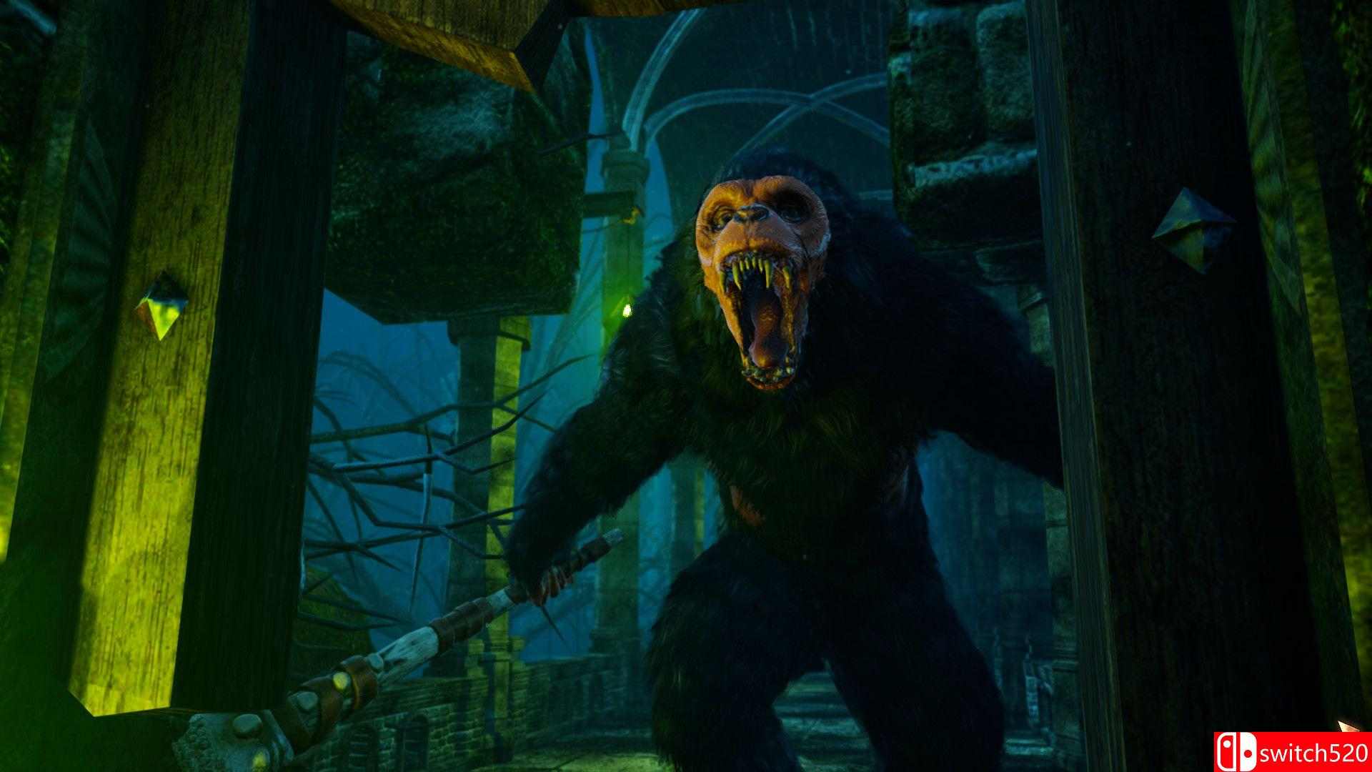 《恶魔皮肤》游戏截图2