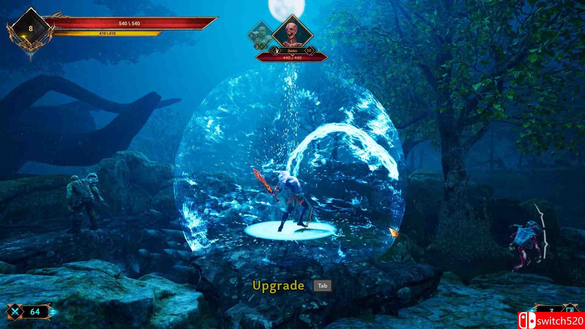 《恶魔皮肤》游戏截图4