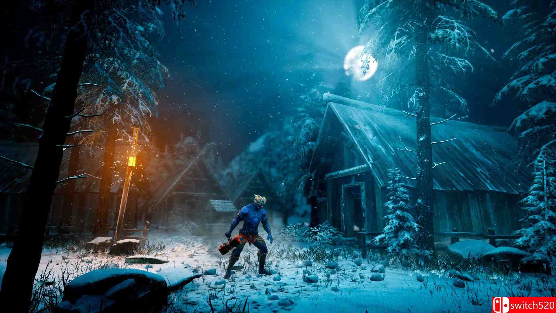 《恶魔皮肤》游戏截图1