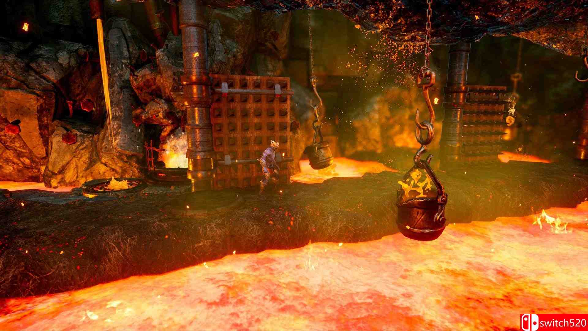 《恶魔皮肤》游戏截图3