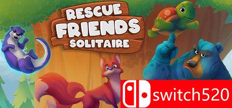 《拯救朋友纸牌（Rescue Friends Solitaire）》游戏封面