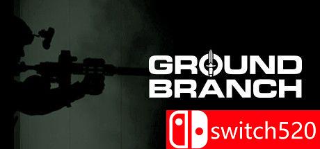 《地面部队（GROUND BRANCH）》游戏主视觉图