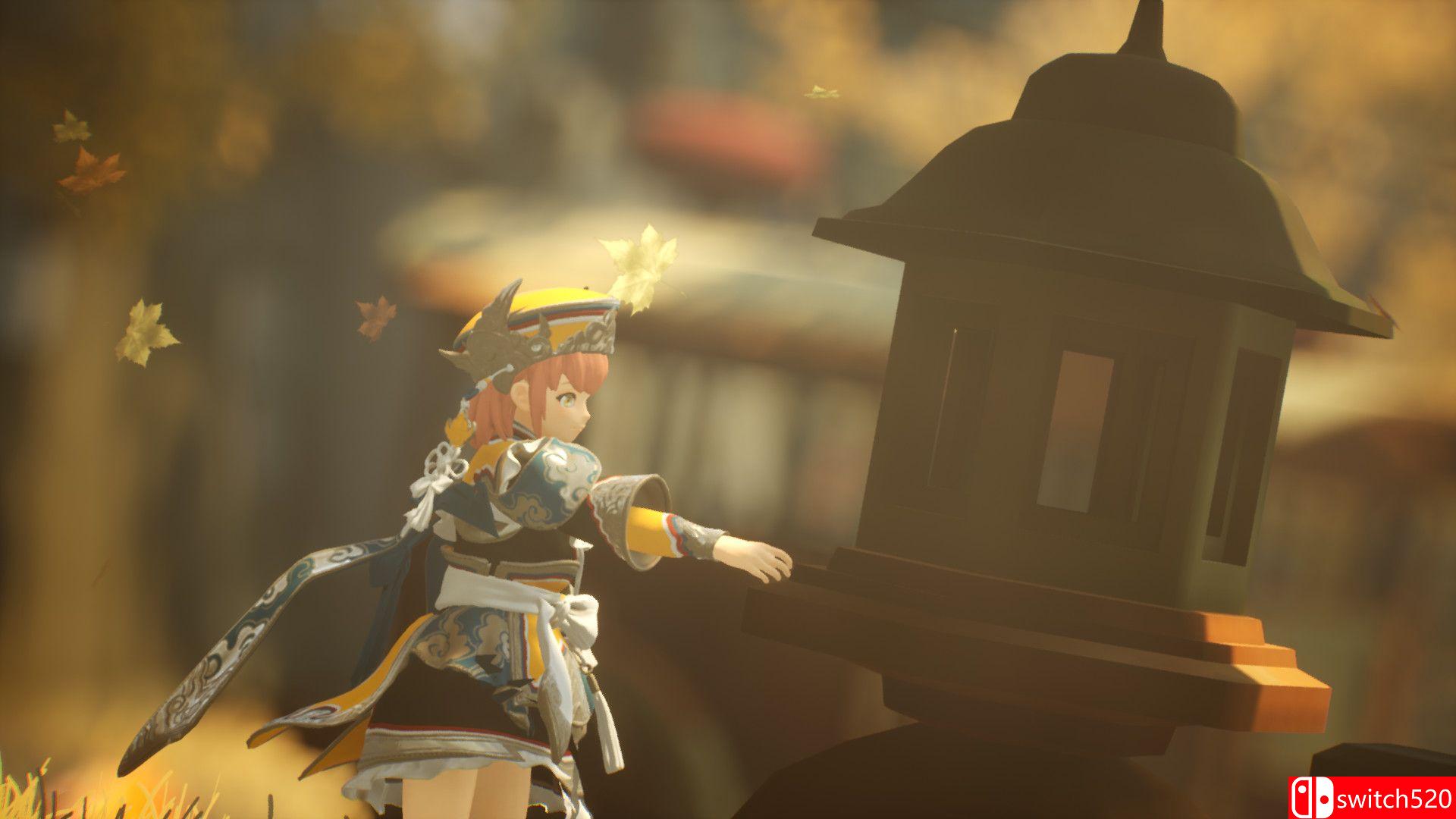 《黄昏沉眠街》游戏截图4