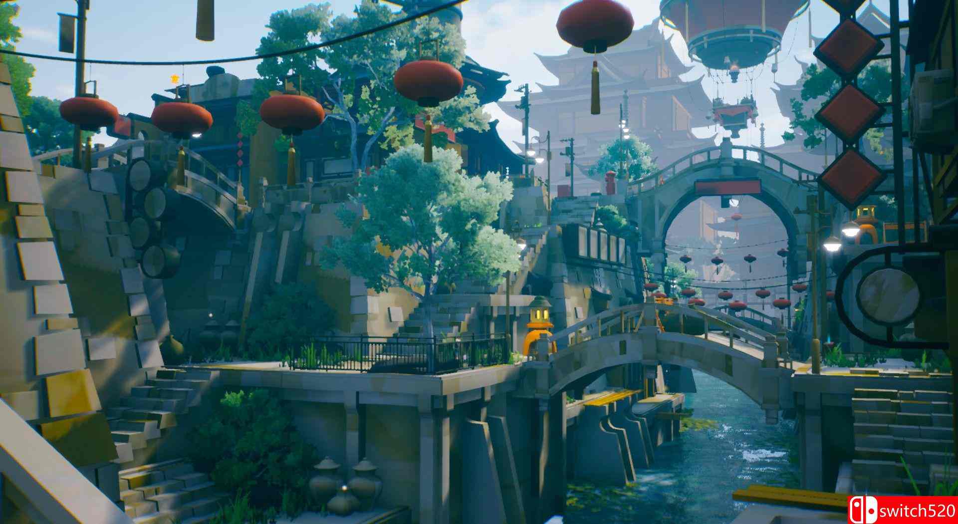 《黄昏沉眠街》游戏截图2