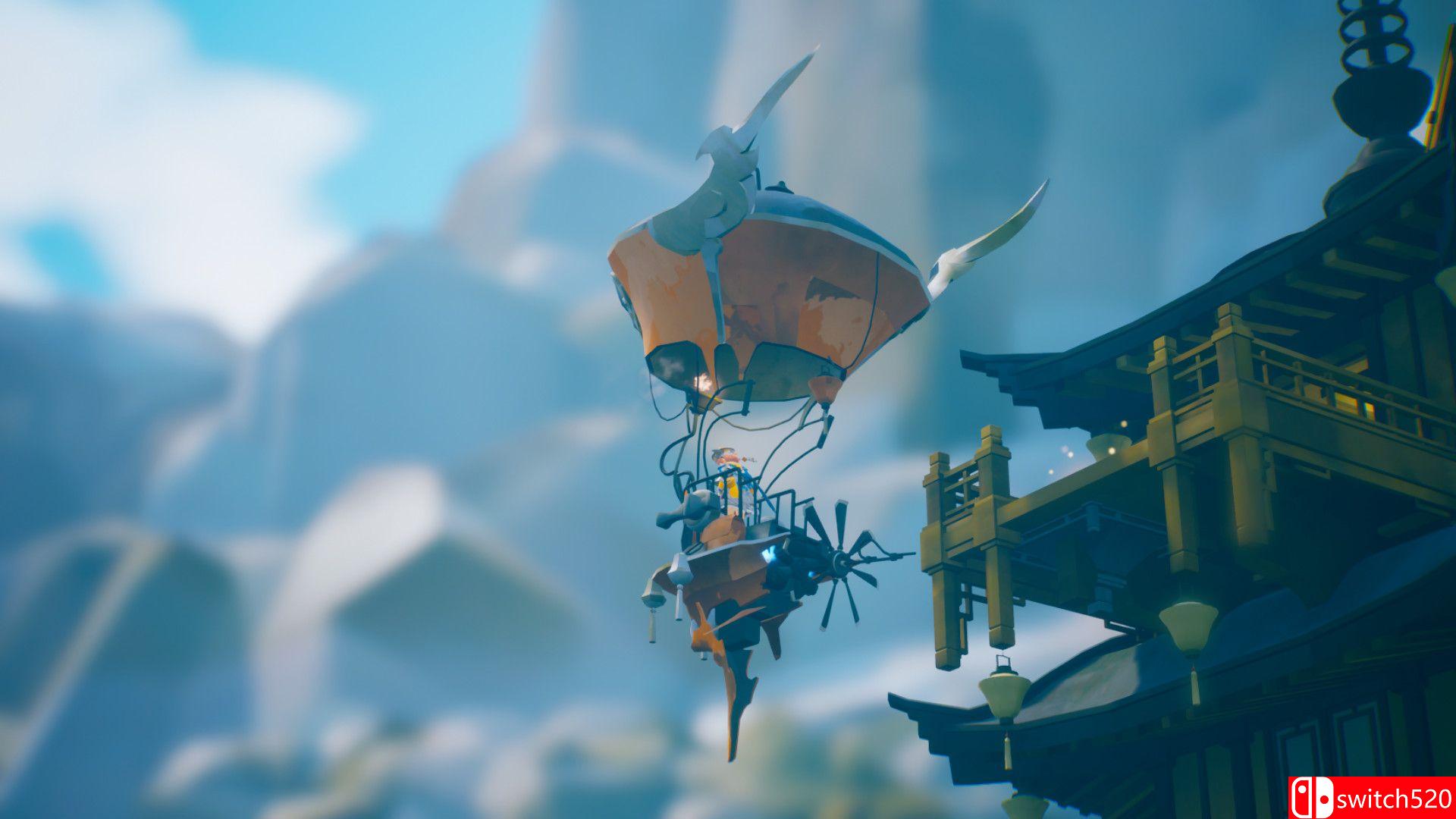 《黄昏沉眠街》游戏截图3