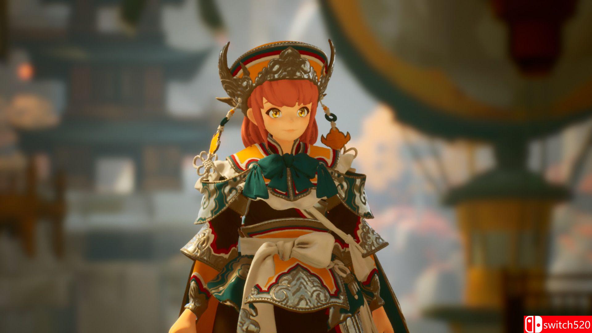 《黄昏沉眠街》游戏截图5