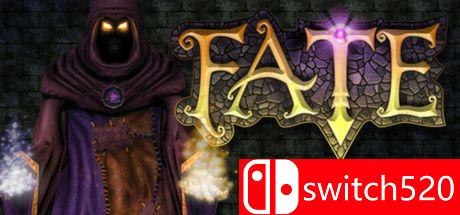 《黑暗史诗（FATE）》游戏封面