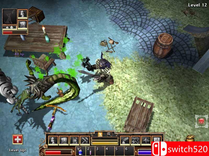 《黑暗史诗（FATE）》截图2