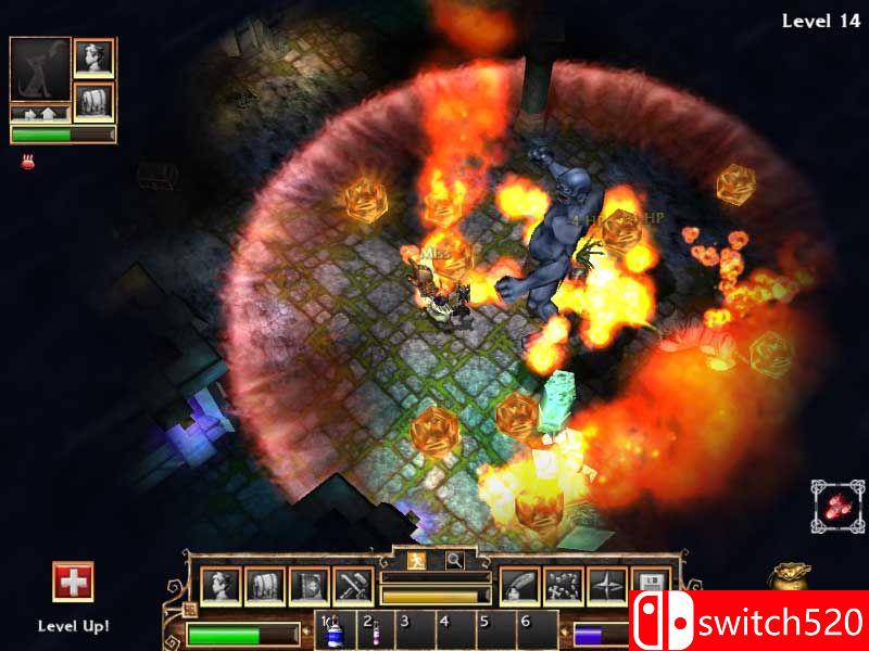 《黑暗史诗（FATE）》截图1