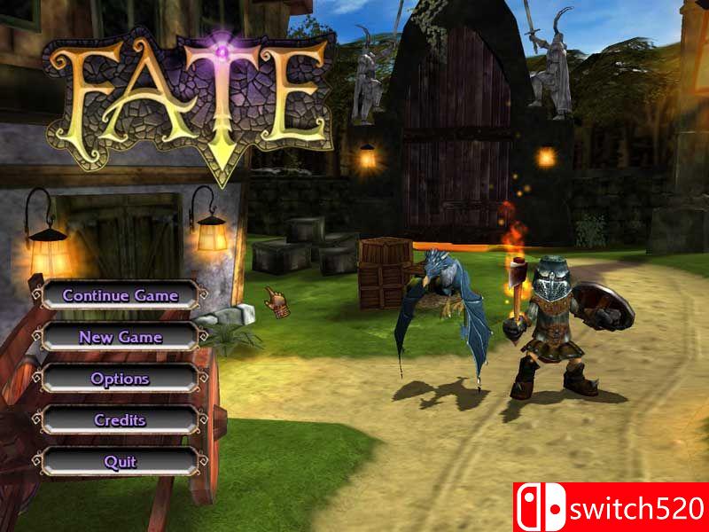 《黑暗史诗（FATE）》截图4