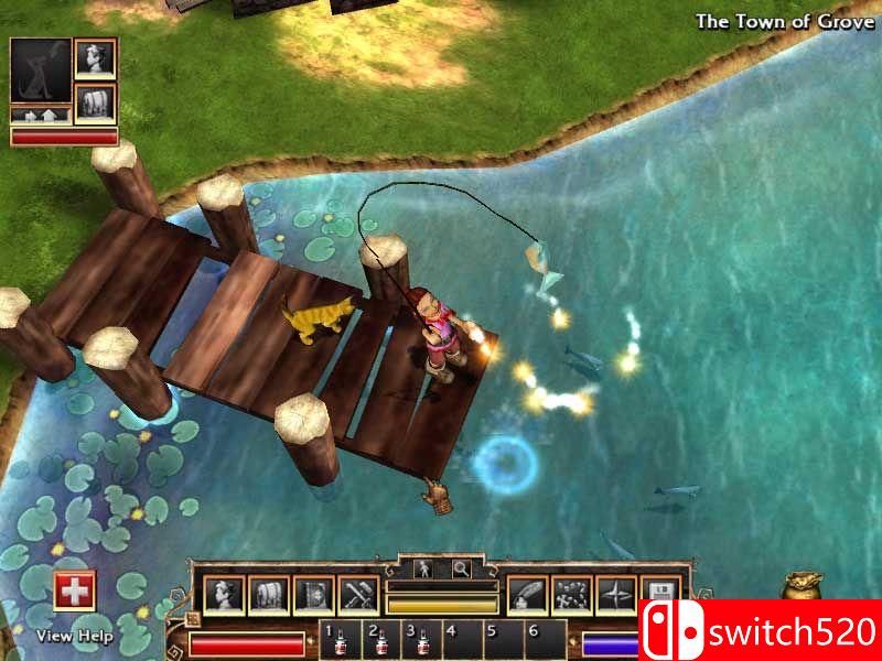 《黑暗史诗（FATE）》截图5