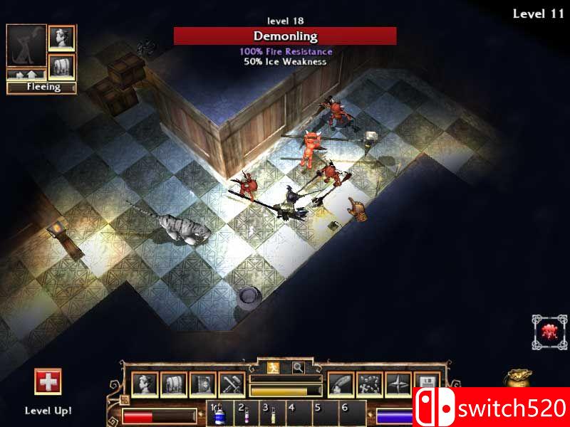 《黑暗史诗（FATE）》截图3