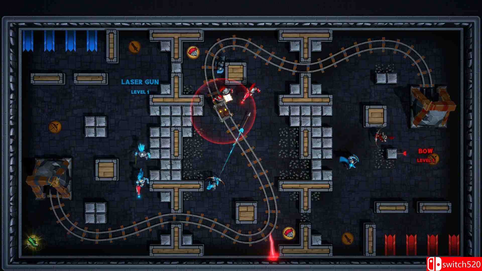 《骑士小队2》游戏截图2