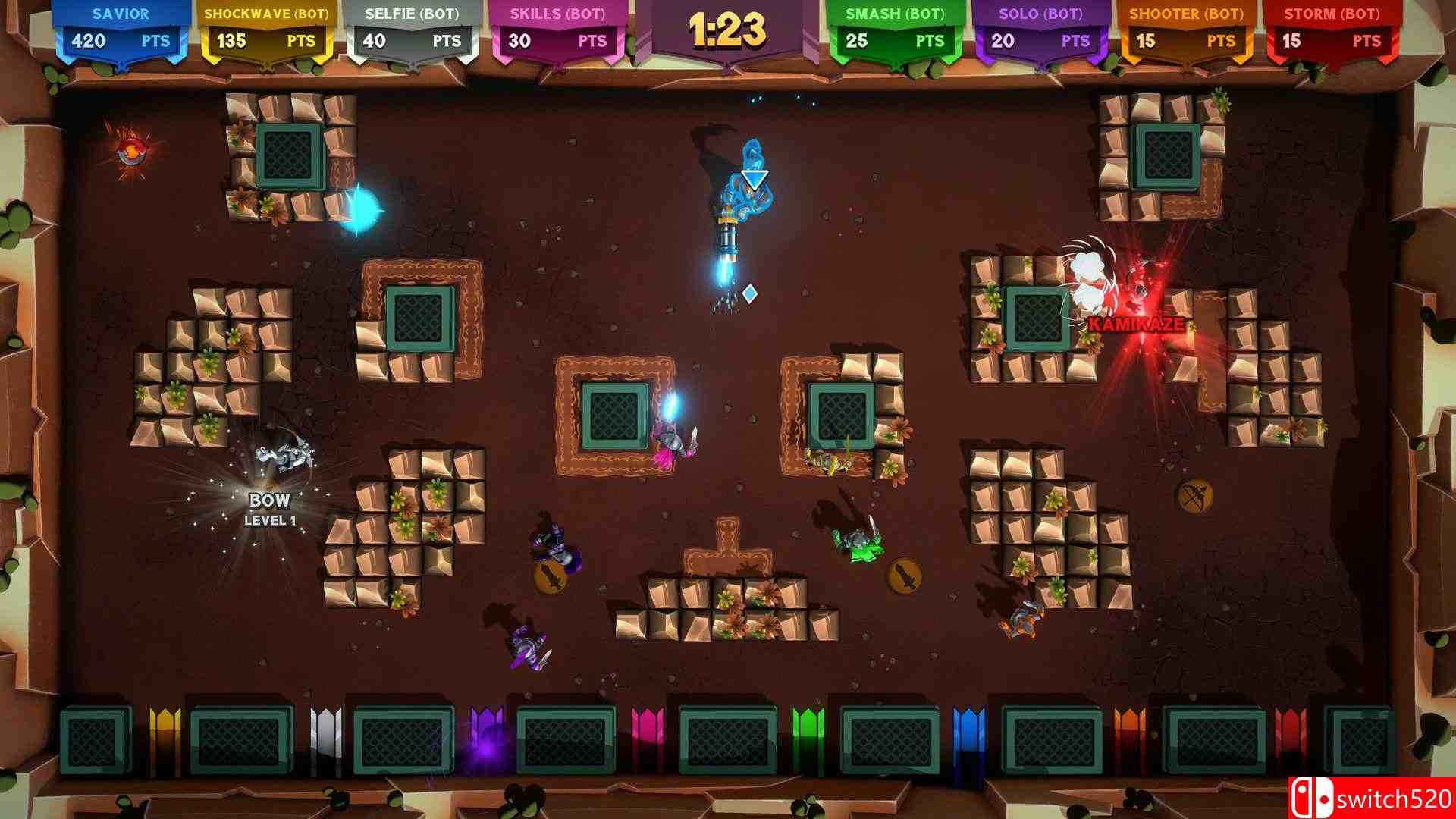 《骑士小队2》游戏截图4