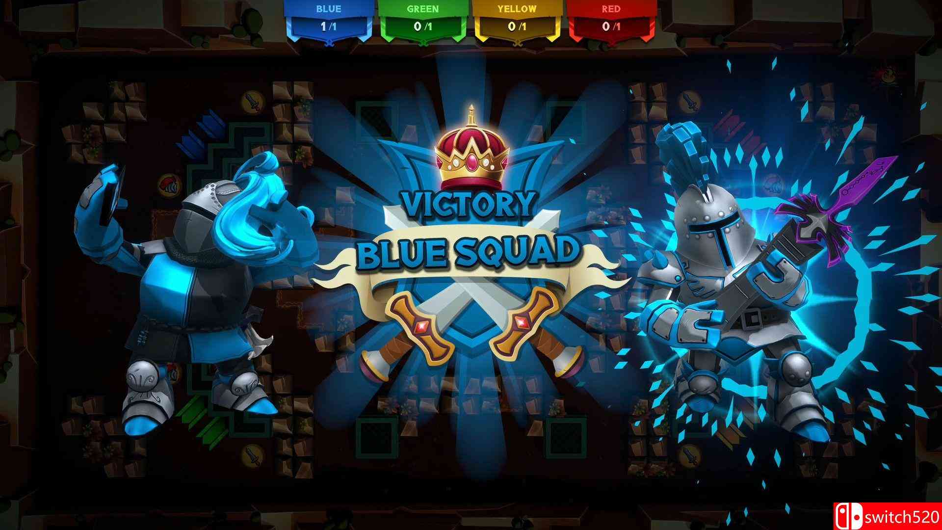 《骑士小队2》游戏截图3