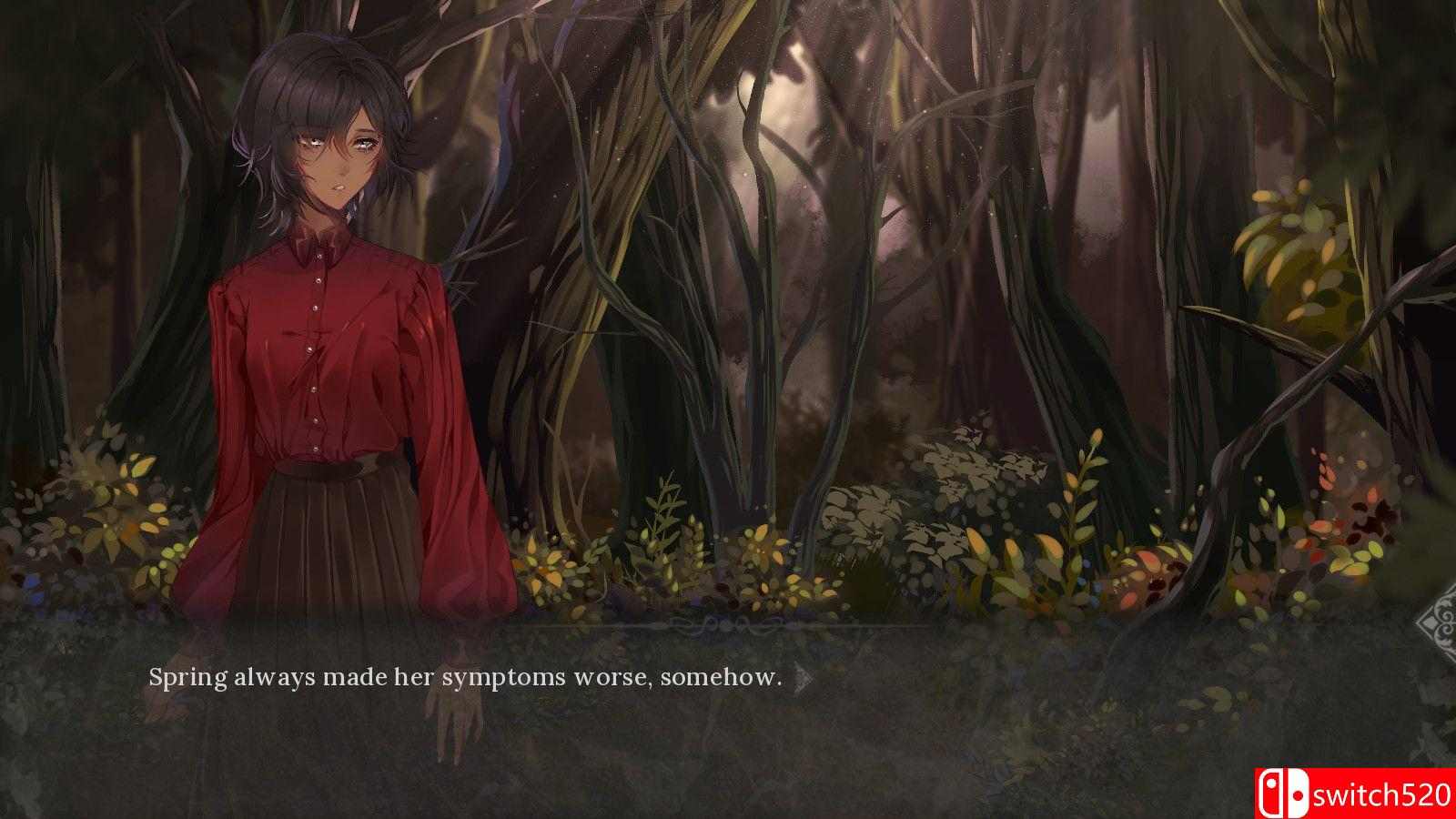 《浅恶病质》游戏截图1