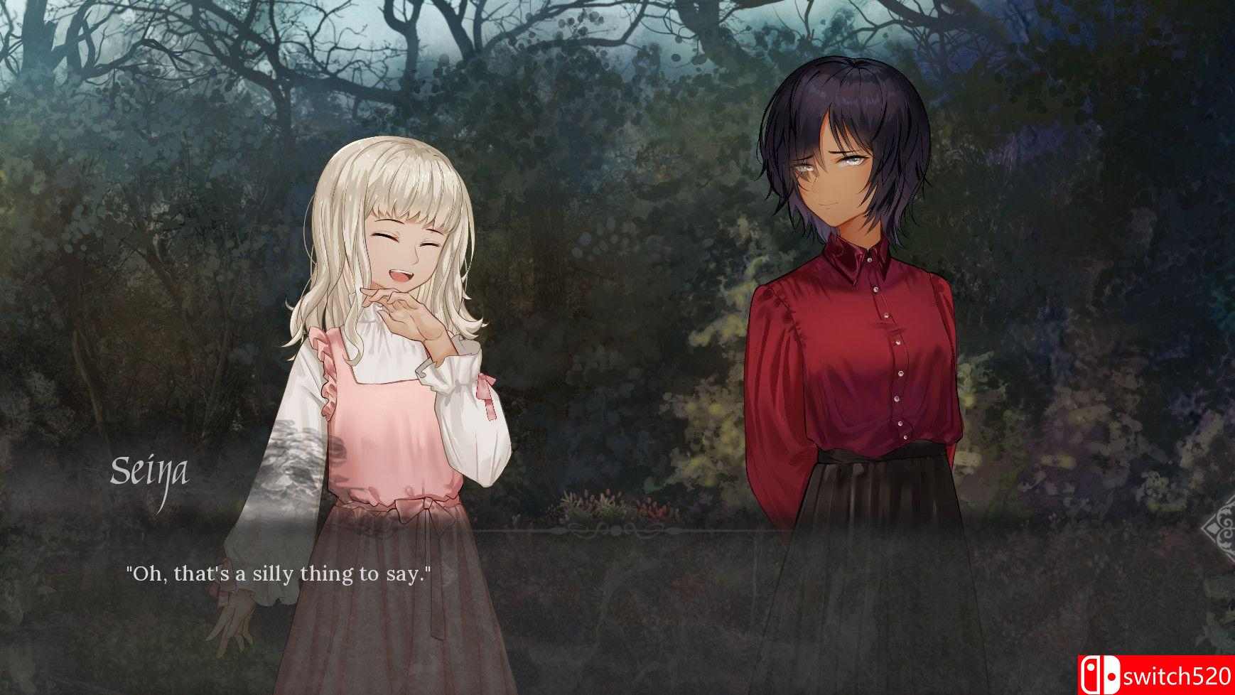 《浅恶病质》游戏截图2