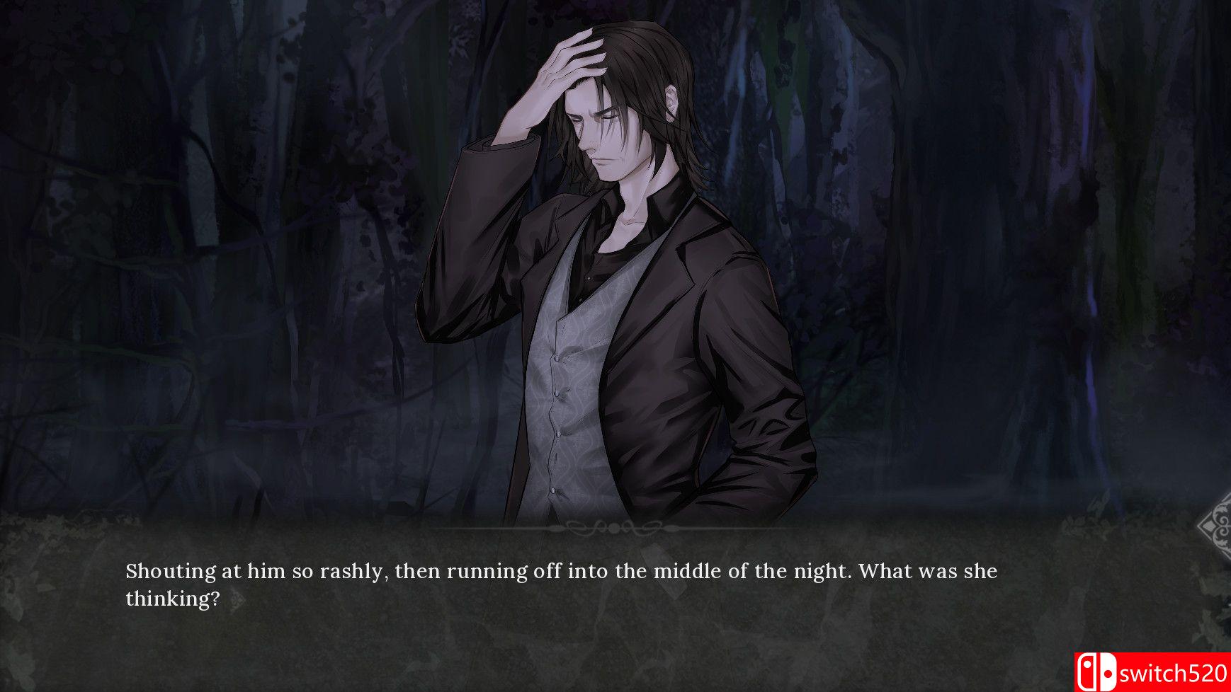 《浅恶病质》游戏截图3