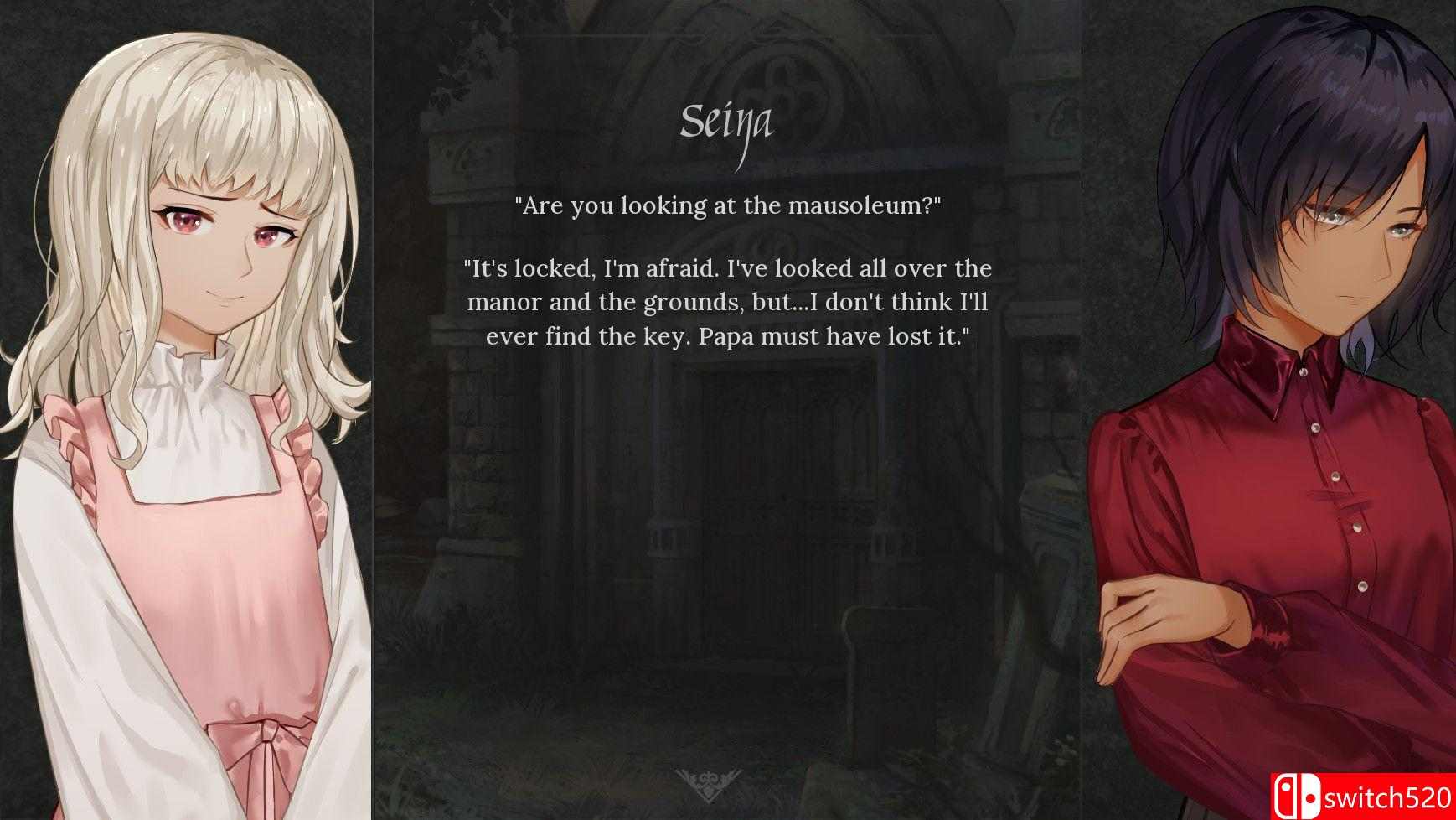 《浅恶病质》游戏截图4