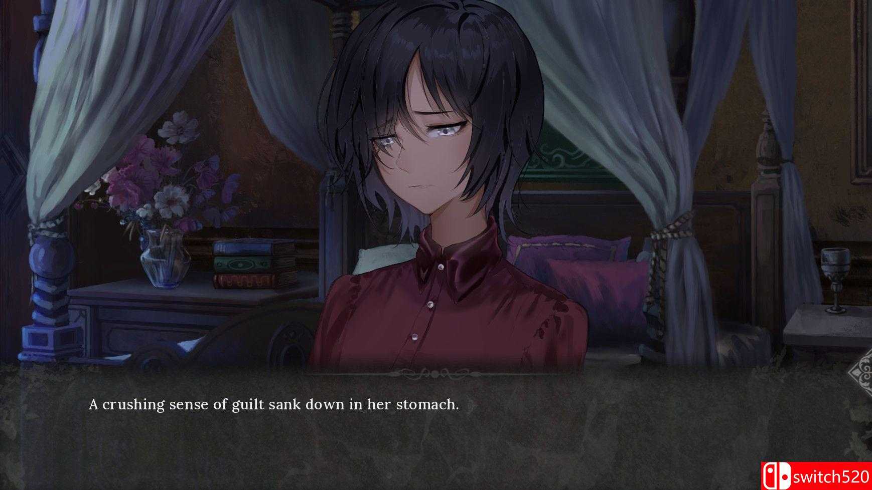 《浅恶病质》游戏截图5