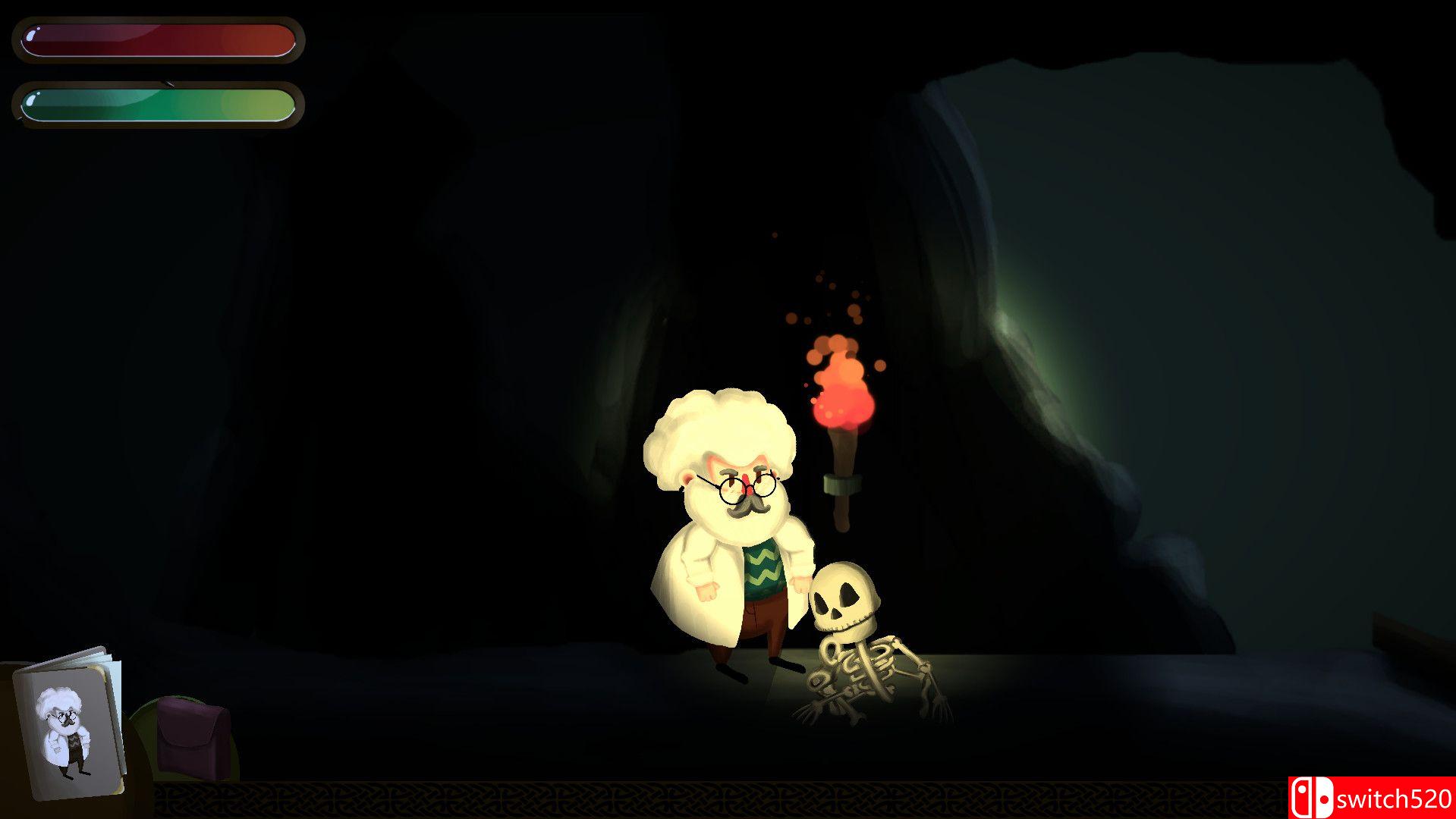 怪物寻找第一章游戏截图4