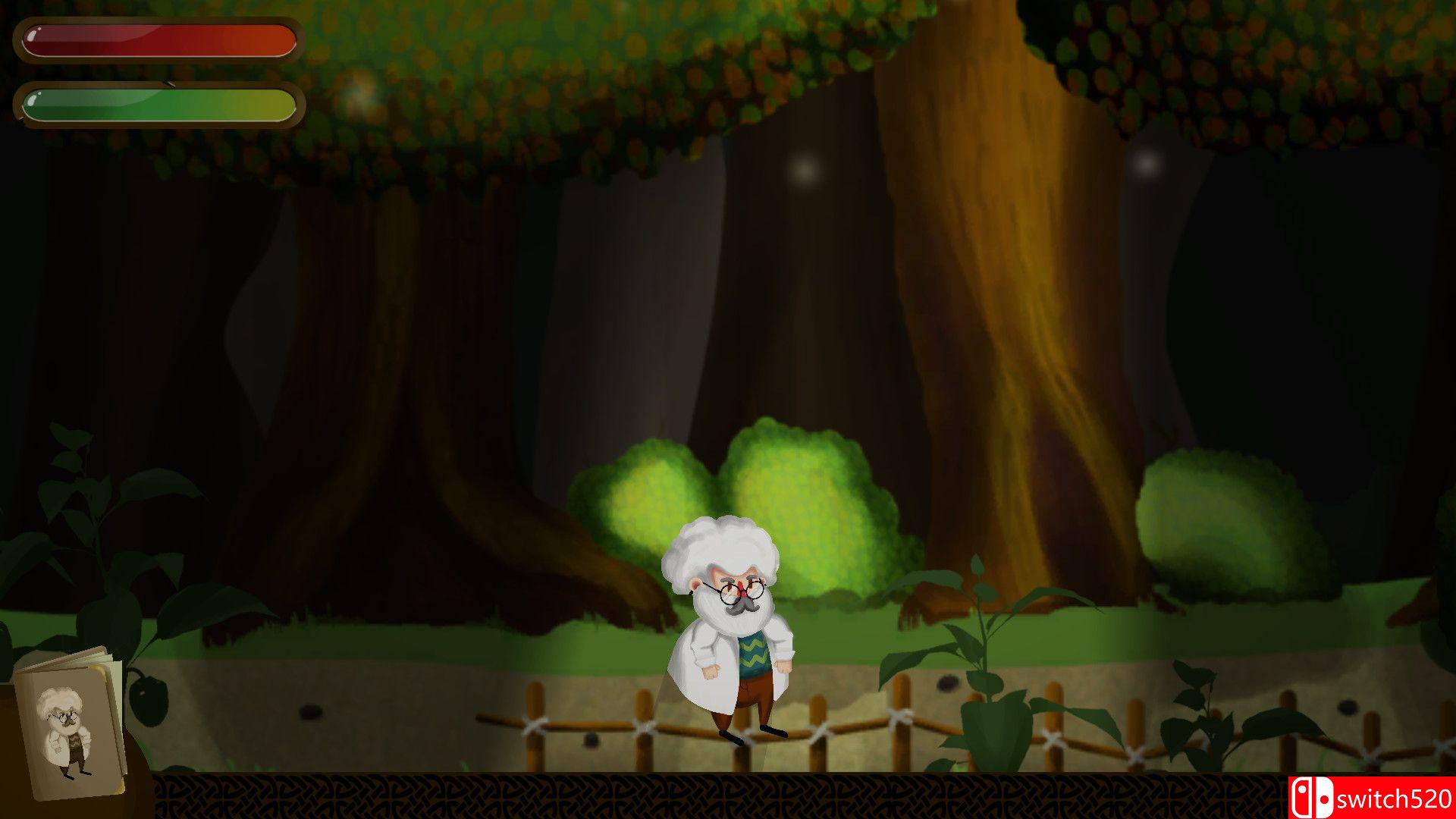 怪物寻找第一章游戏截图2