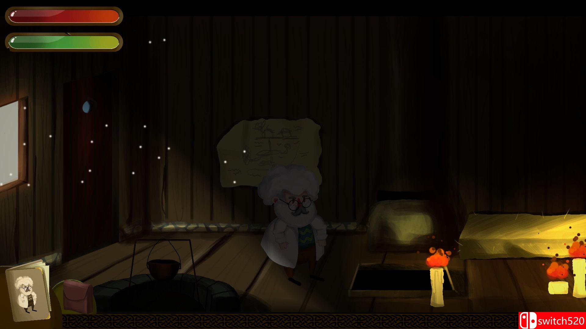 怪物寻找第一章游戏截图3