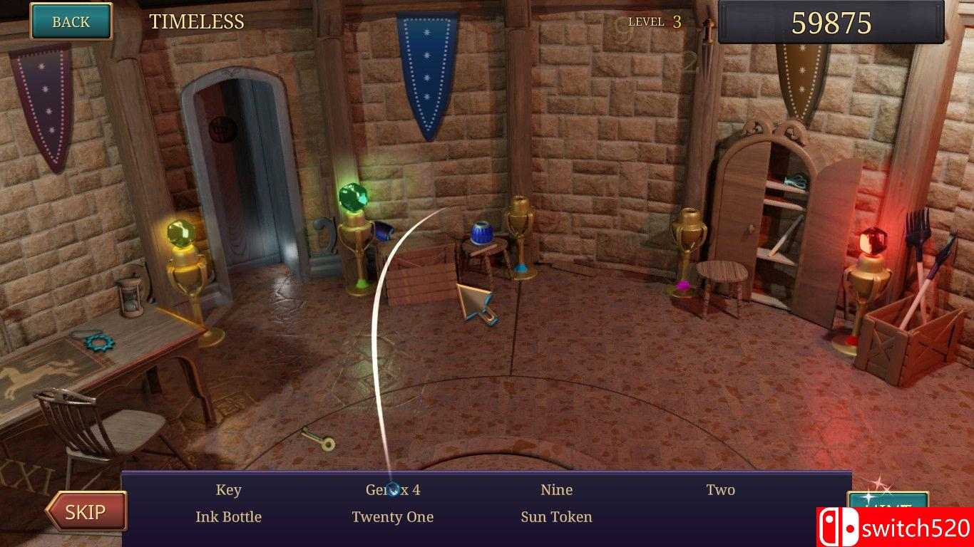 愿望之塔游戏截图5