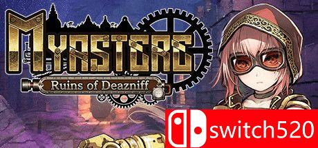 《迈亚斯特：迪兹尼夫废墟》游戏主图