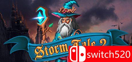 《风暴传说2（Storm Tale 2）》游戏封面图