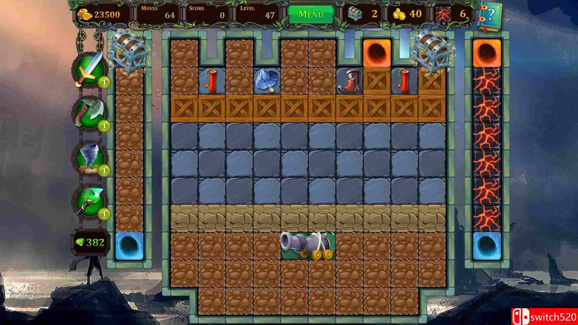 《风暴传说2》游戏截图4