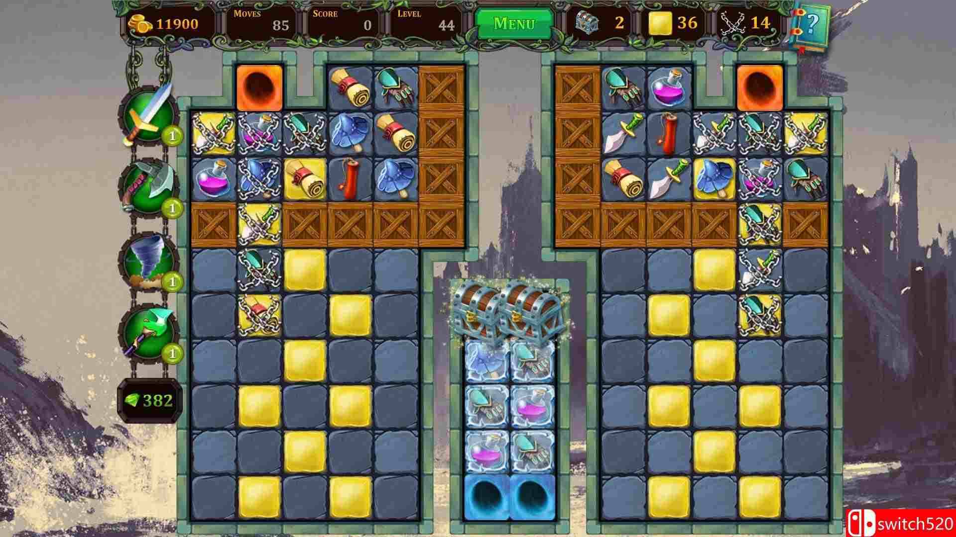 《风暴传说2》游戏截图5