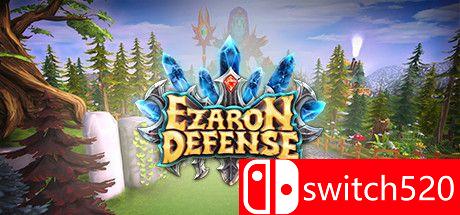 《埃扎隆防御（Ezaron Defense）》游戏主视觉图