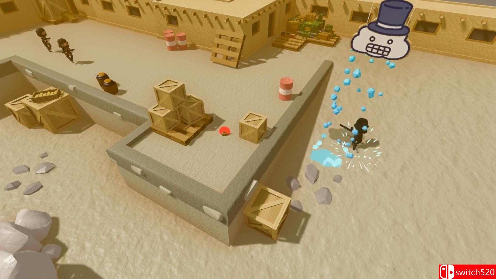 《整蛊白云》游戏截图4