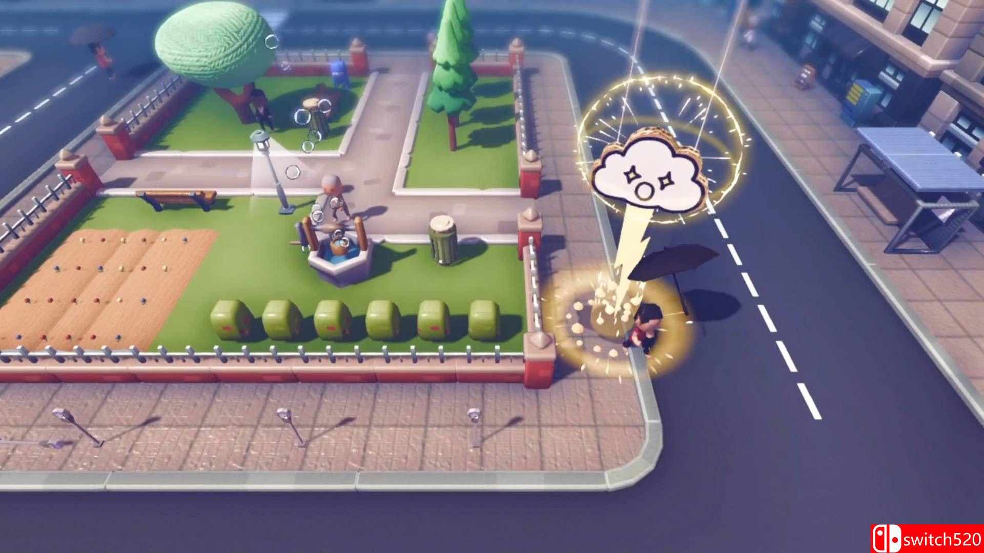 《整蛊白云》游戏截图2