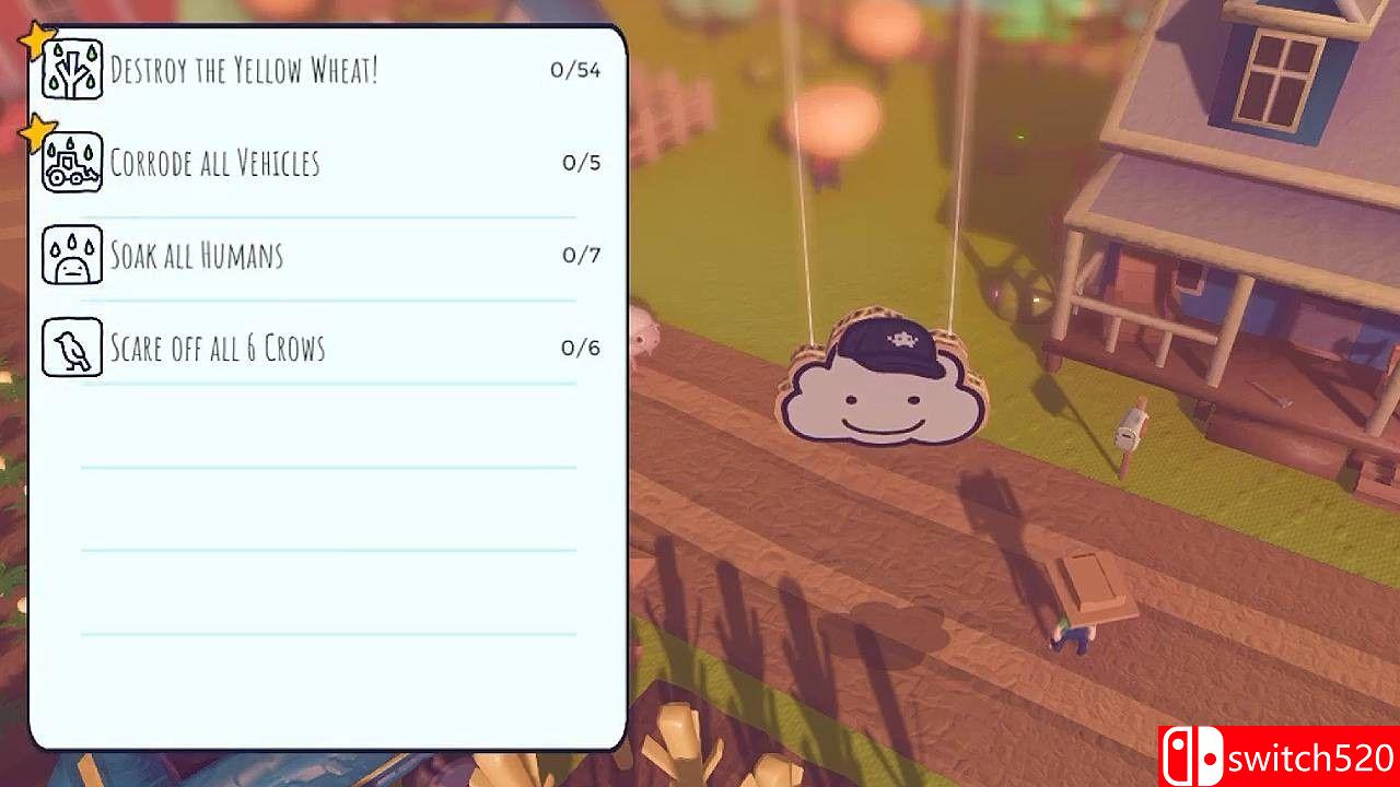 《整蛊白云》游戏截图3