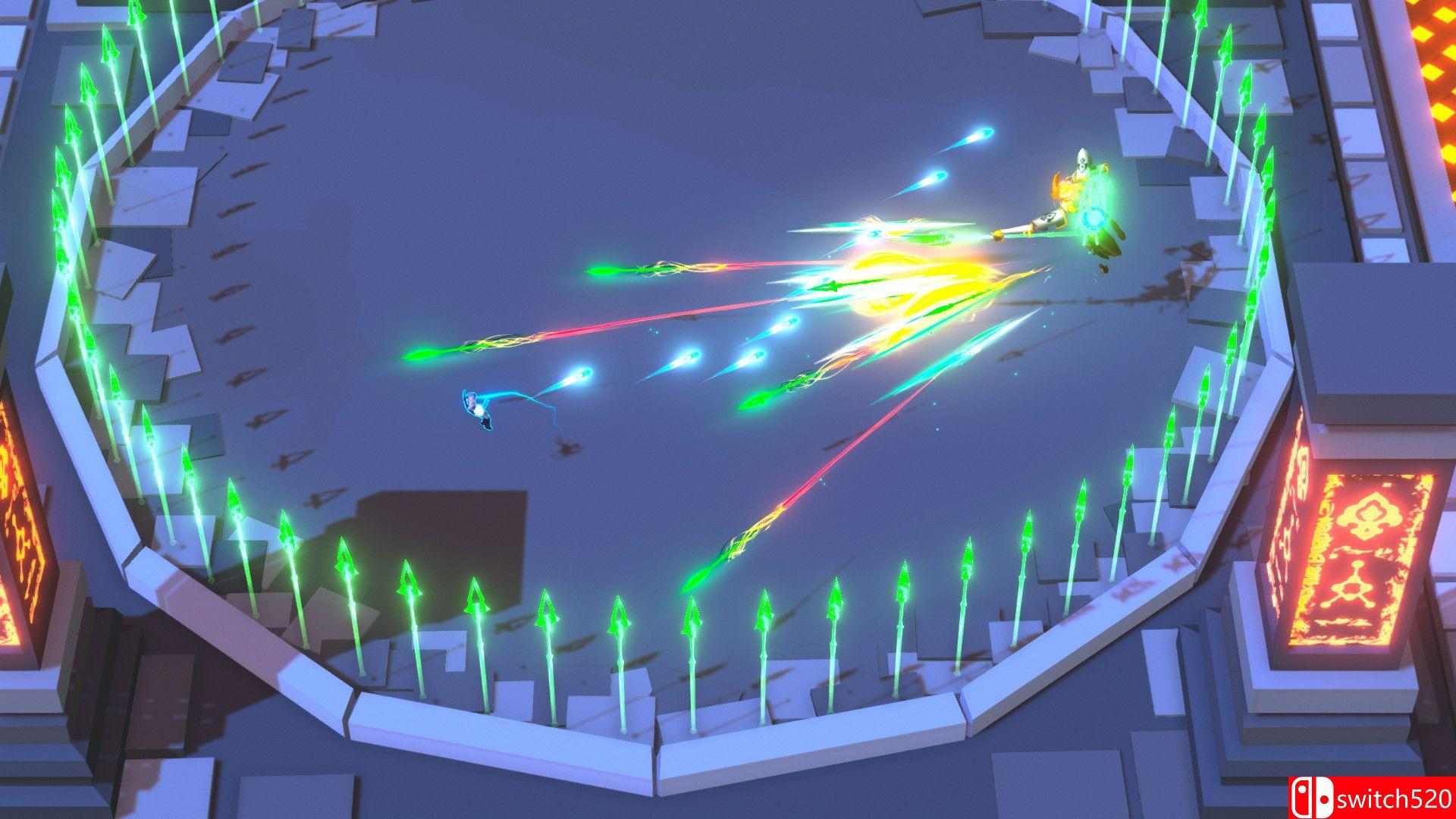 《Godstrike》游戏截图2