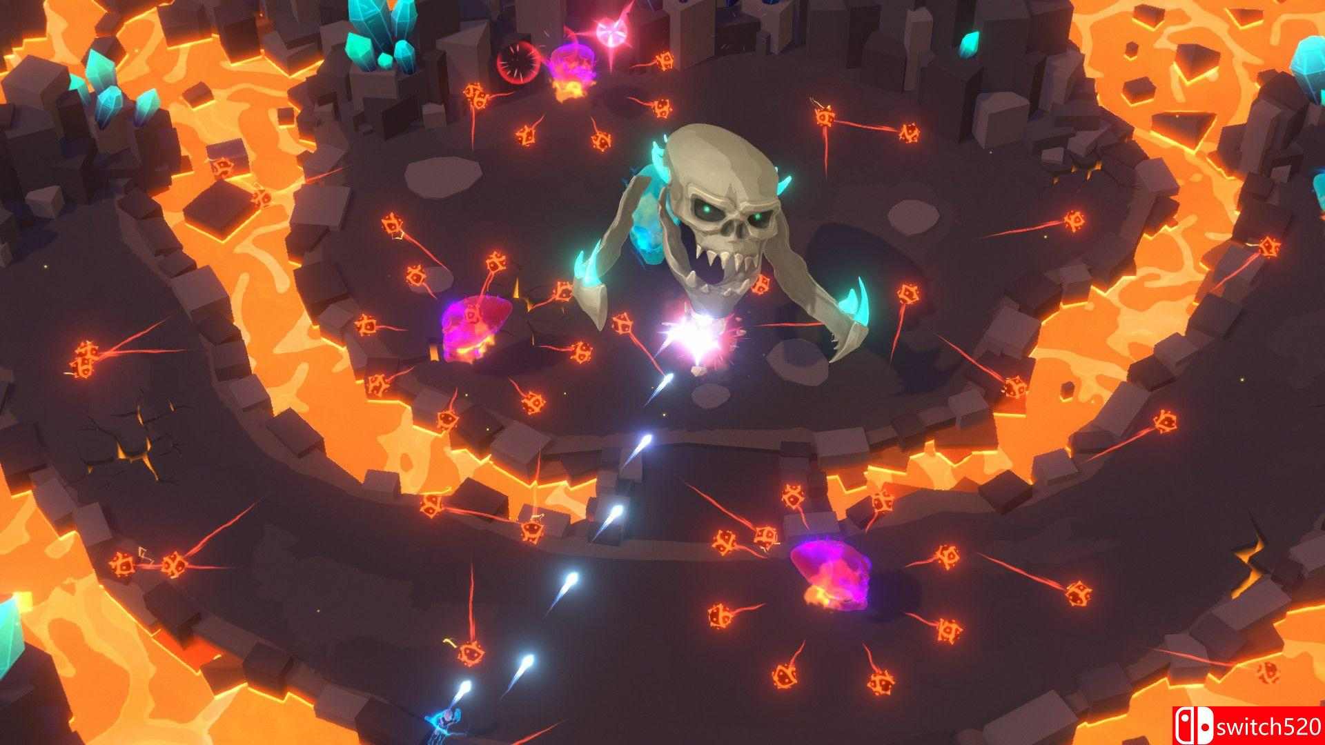 《Godstrike》游戏截图1