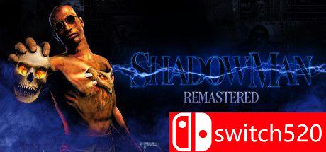 《夜影侠：重制版（Shadow Man Remastered）》游戏封面