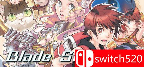 《刃之异邦人》游戏主图