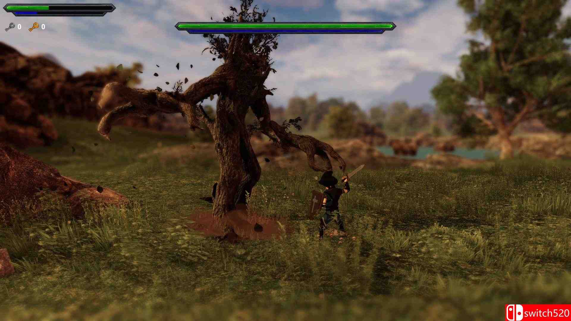 《进入永恒》游戏截图4