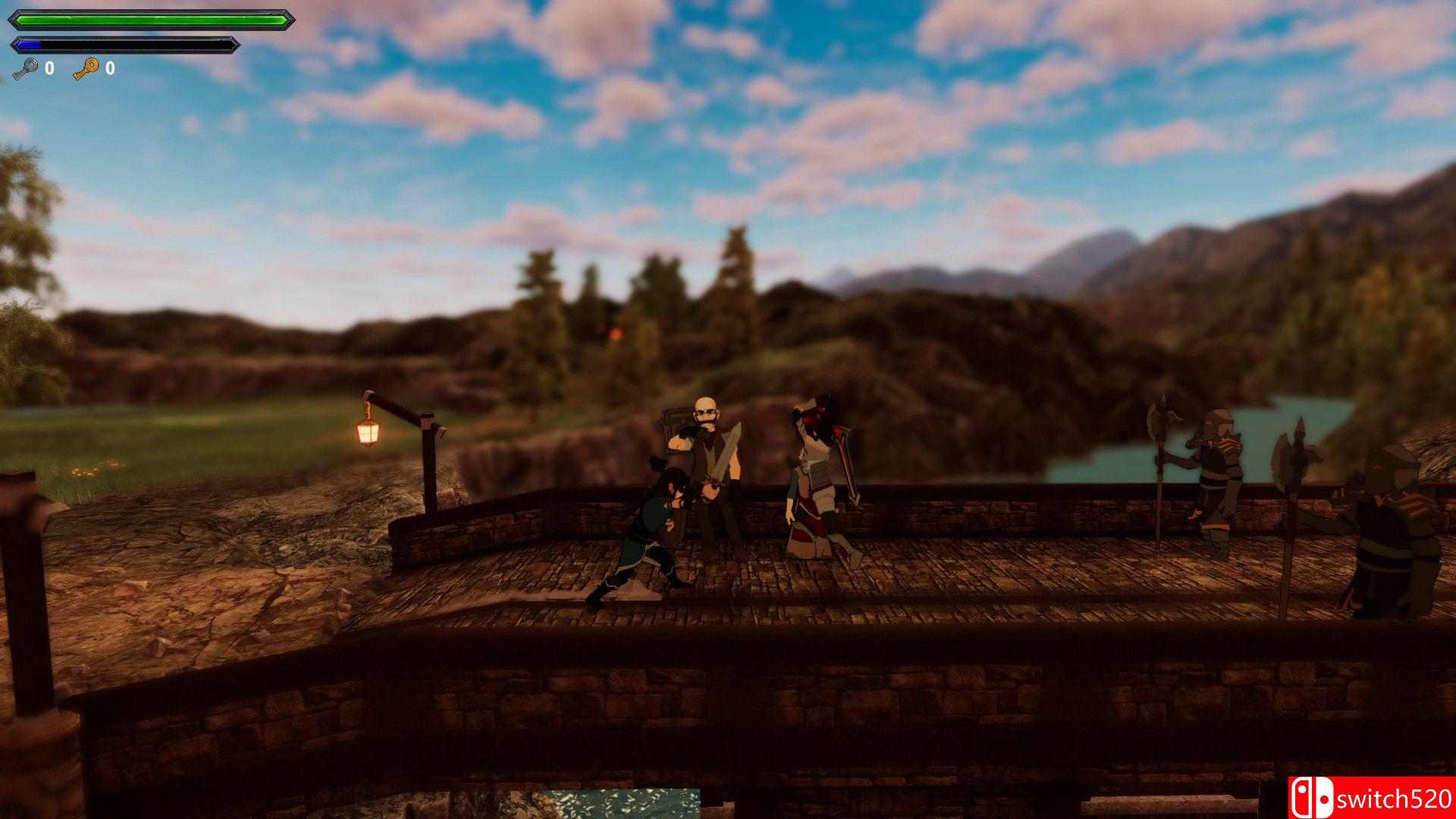 《进入永恒》游戏截图5