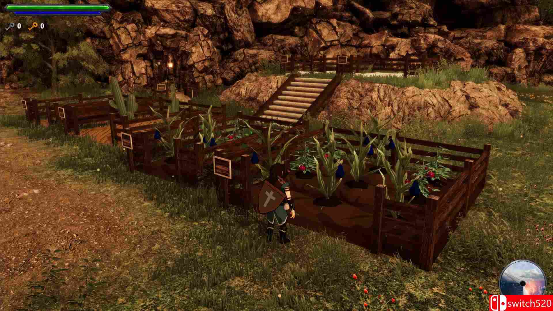 《进入永恒》游戏截图2