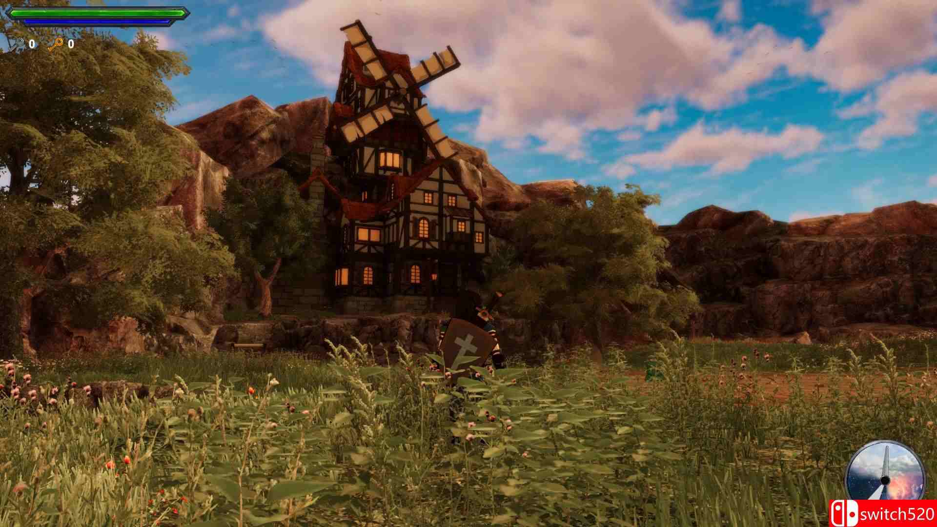 《进入永恒》游戏截图1