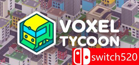 《体素大亨》游戏主图